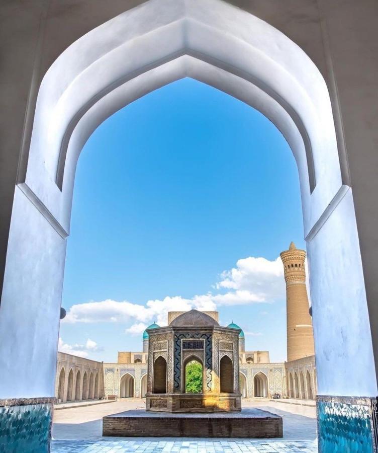 Old Bukhara Boutique Hotel Exterior photo