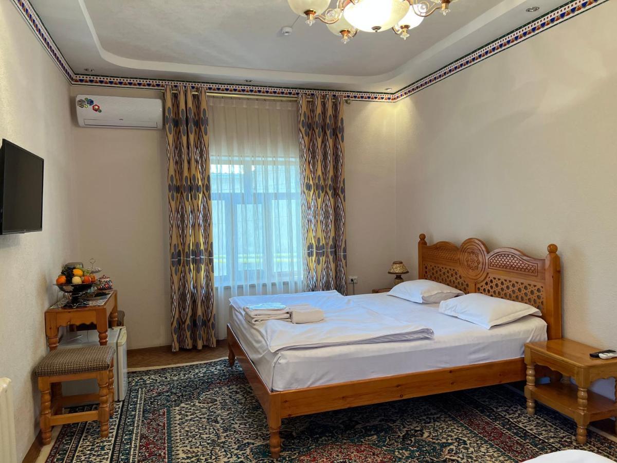 Old Bukhara Boutique Hotel Exterior photo