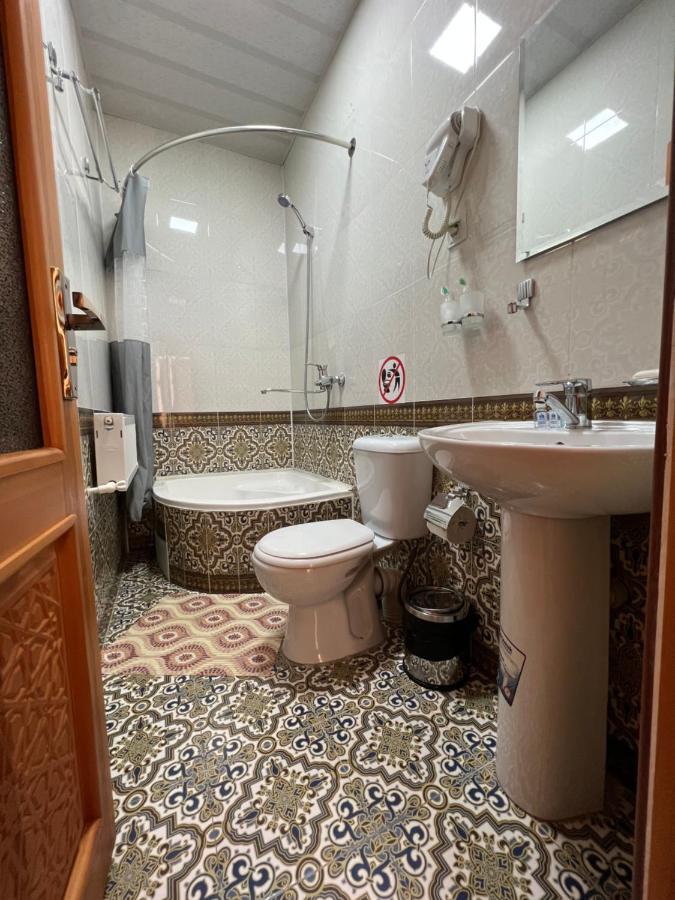Old Bukhara Boutique Hotel Exterior photo