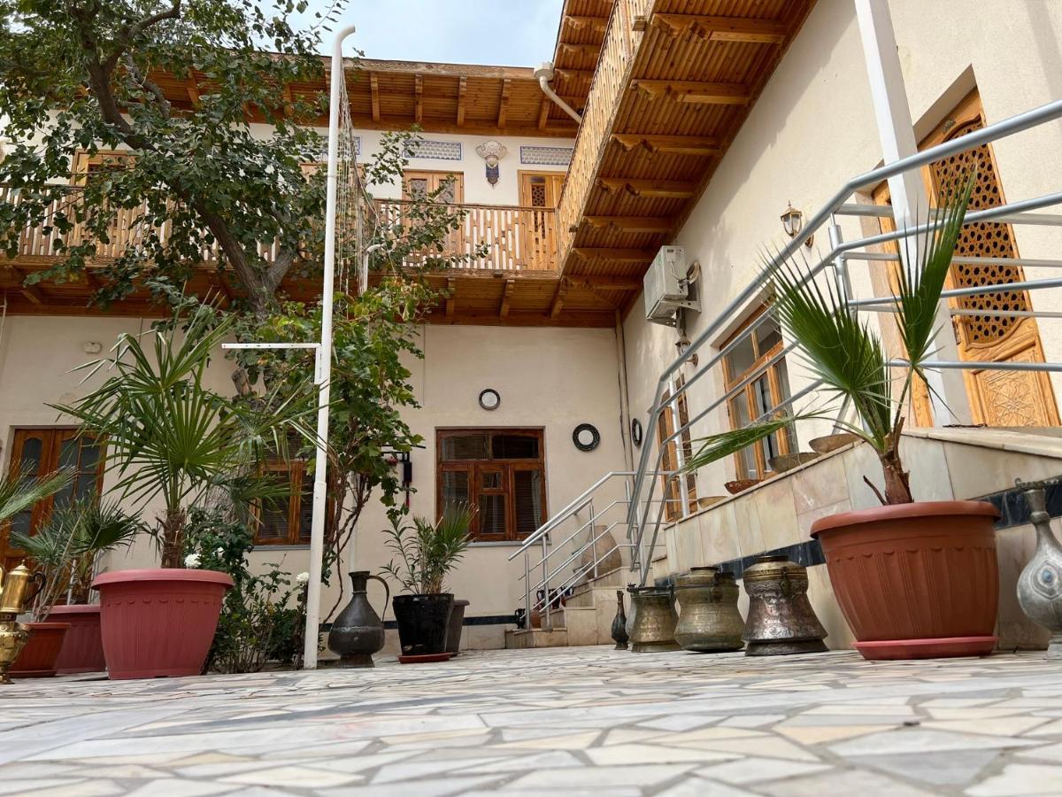 Old Bukhara Boutique Hotel Exterior photo