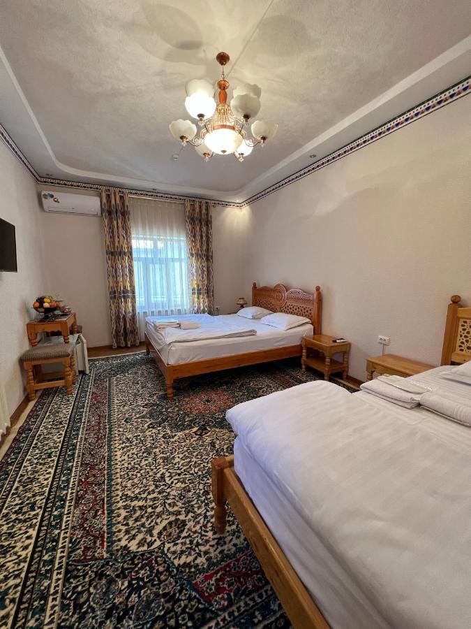 Old Bukhara Boutique Hotel Exterior photo