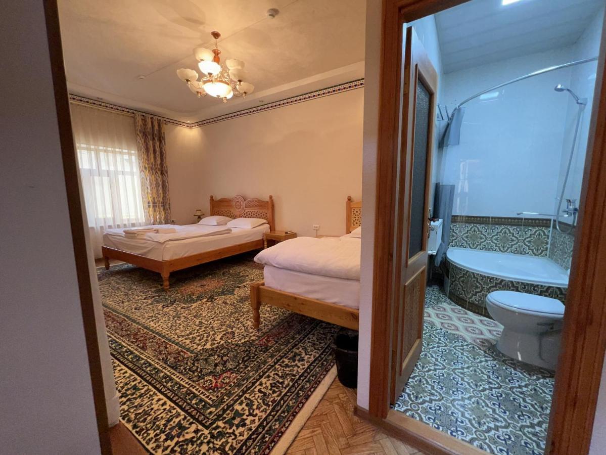 Old Bukhara Boutique Hotel Exterior photo