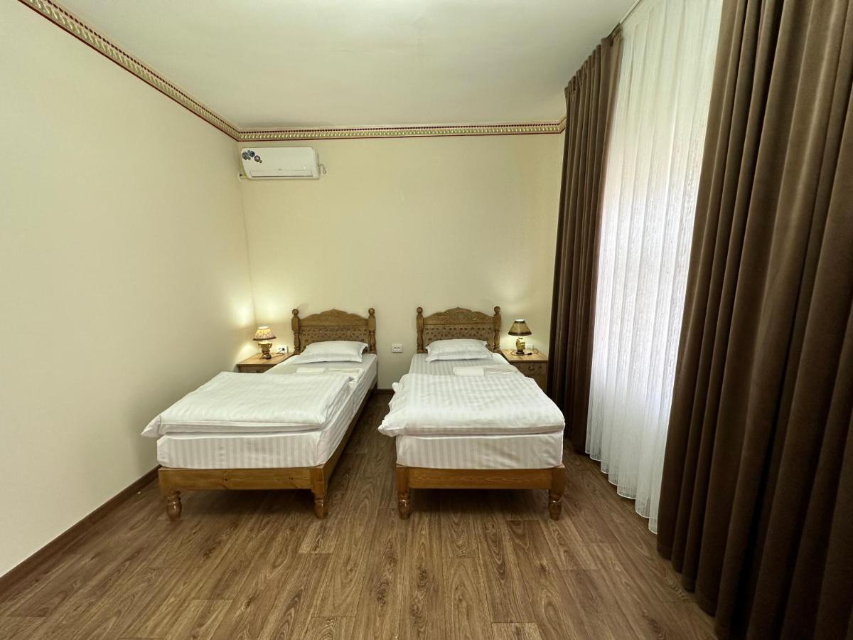 Old Bukhara Boutique Hotel Exterior photo