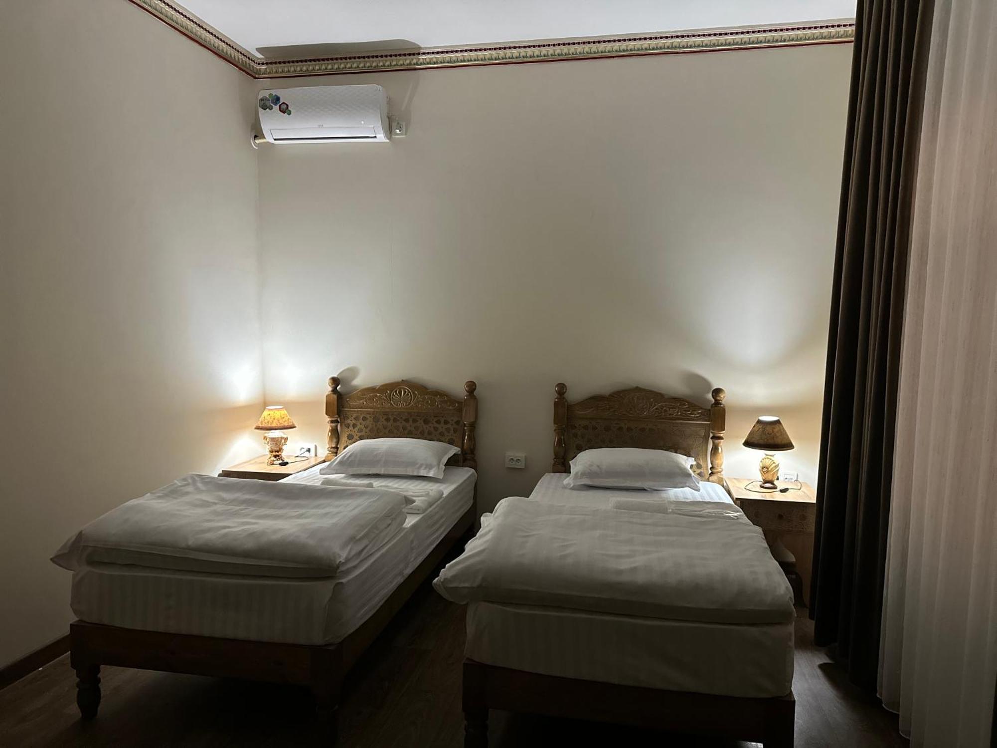 Old Bukhara Boutique Hotel Exterior photo