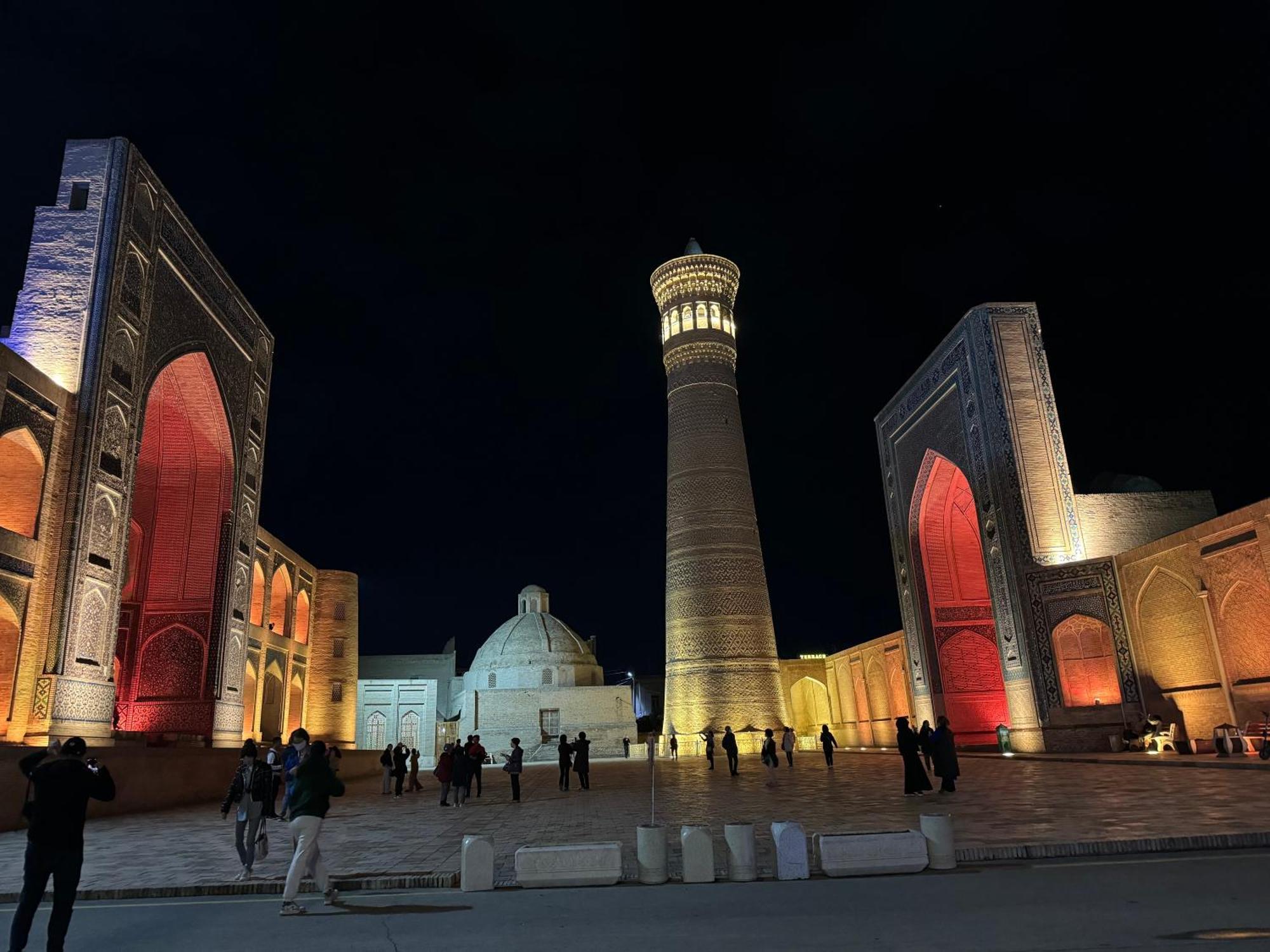 Old Bukhara Boutique Hotel Exterior photo