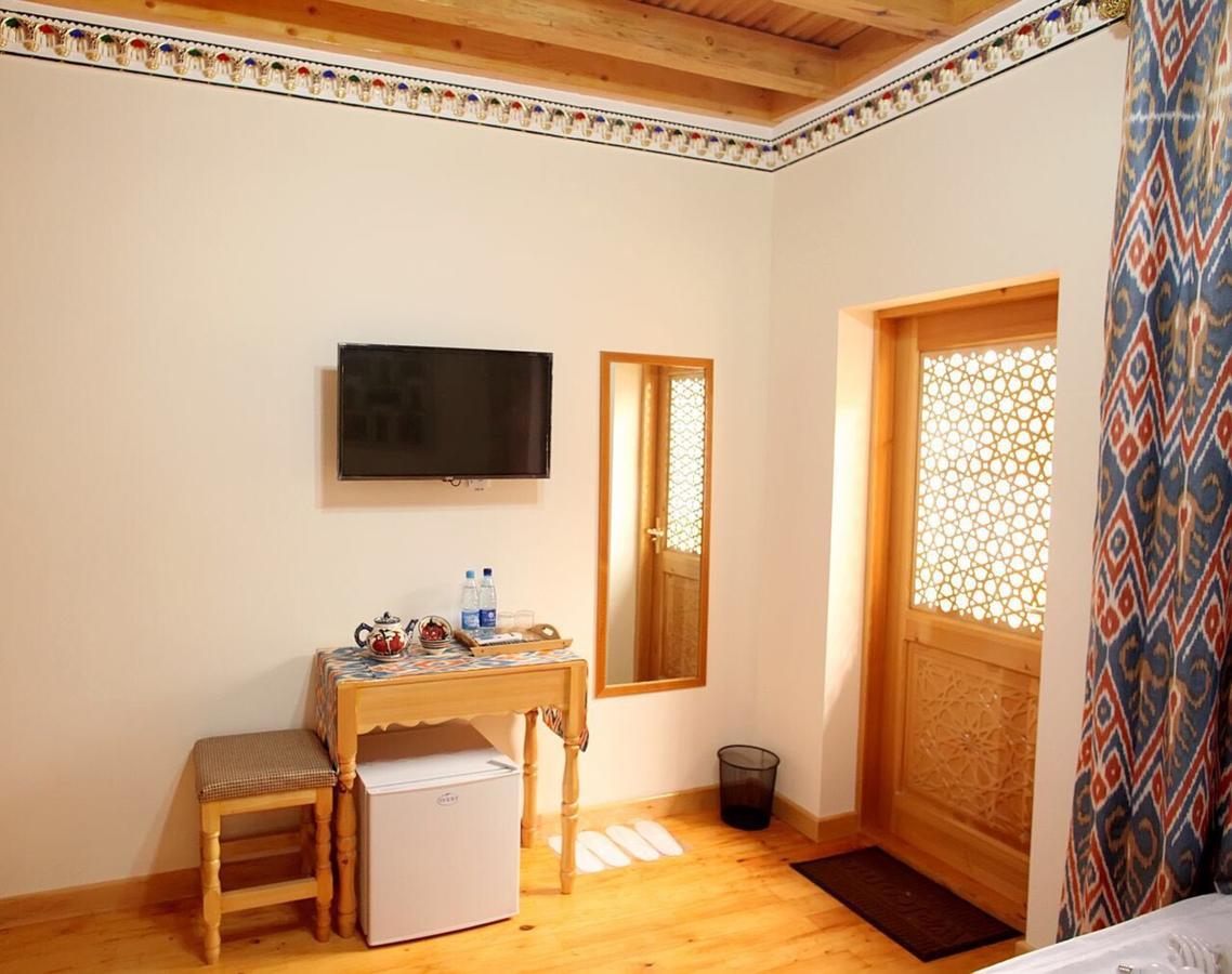 Old Bukhara Boutique Hotel Exterior photo