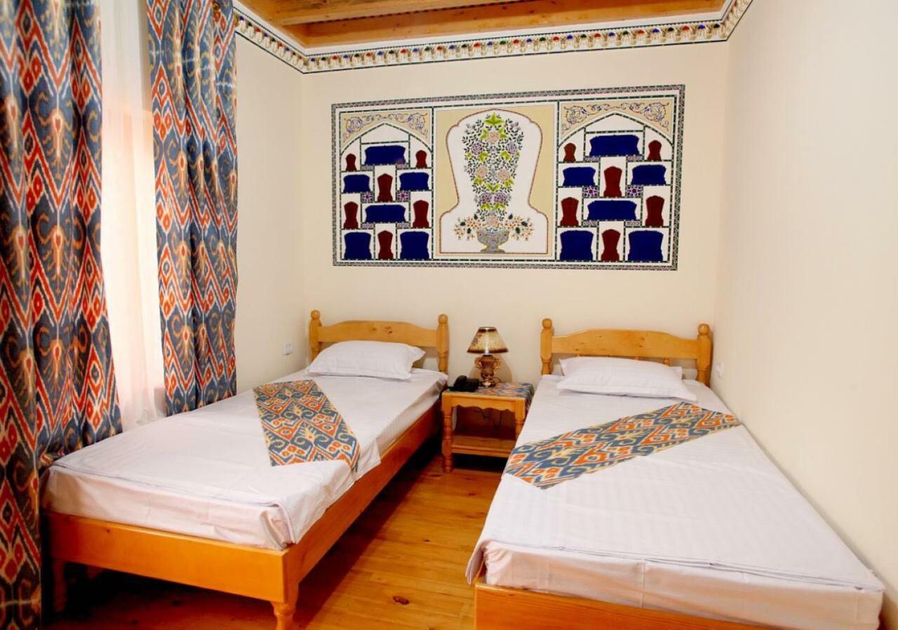 Old Bukhara Boutique Hotel Exterior photo