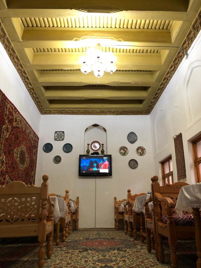 Old Bukhara Boutique Hotel Exterior photo