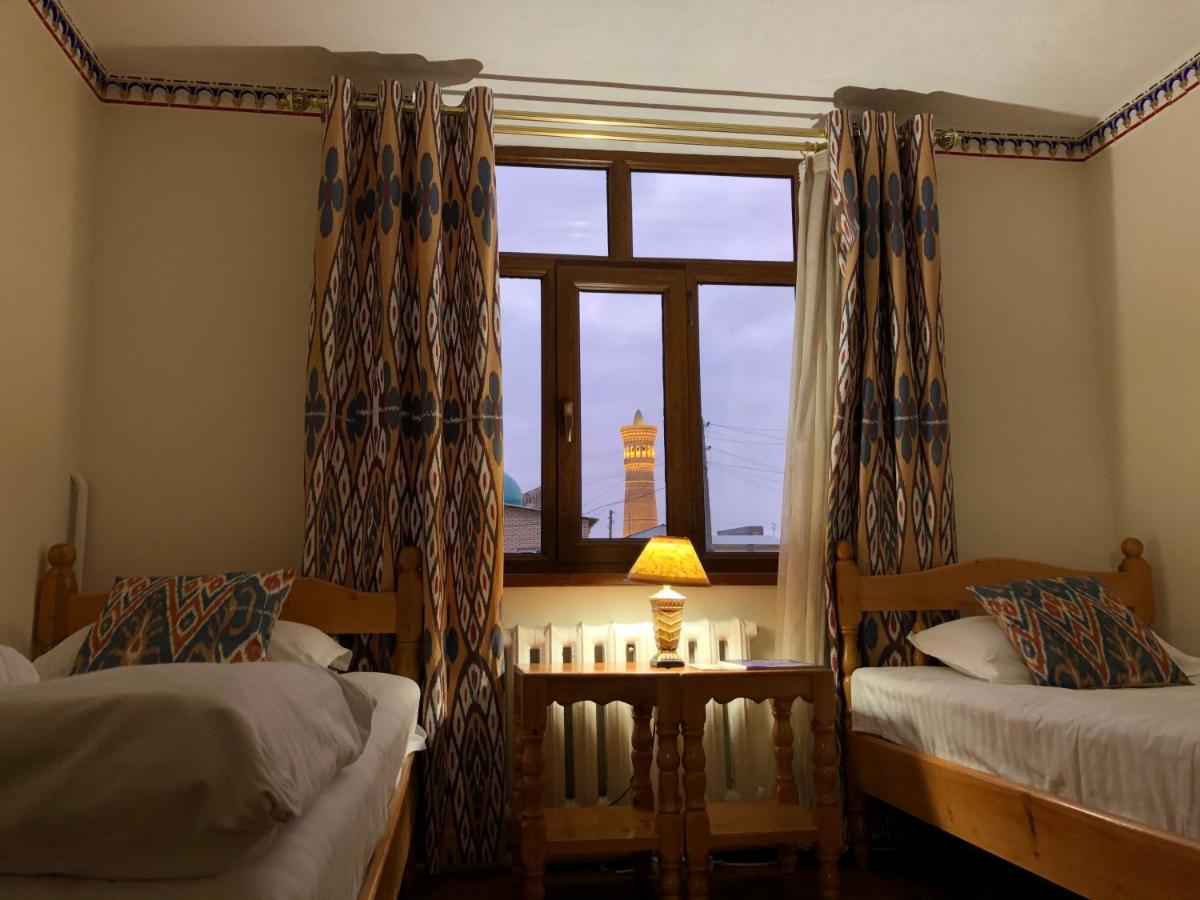 Old Bukhara Boutique Hotel Exterior photo
